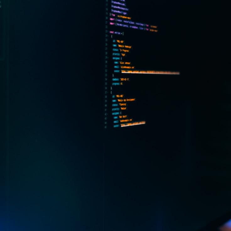 Desktop app development workspace